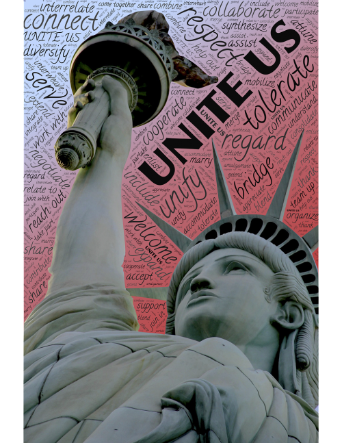 unite us statue