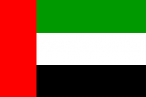 united arab emirates uae flag