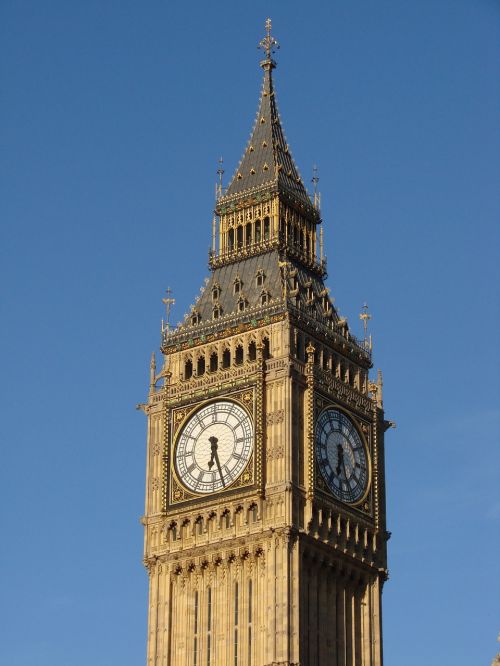 united kingdom clock clock tower