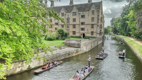 united kingdom cambridge university