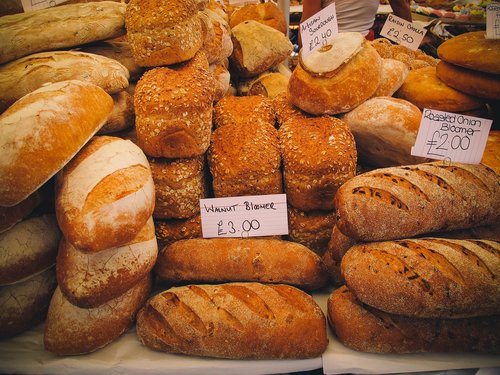 united kingdom  london  bread