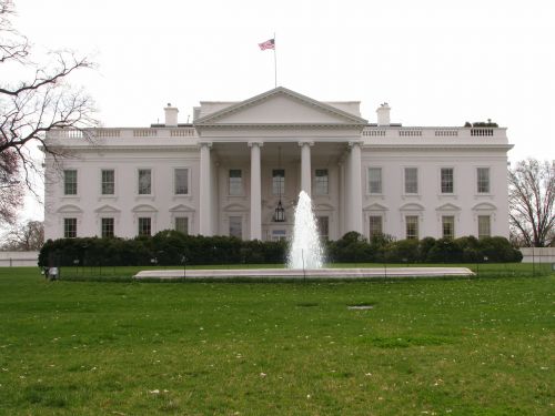 united states white house washington