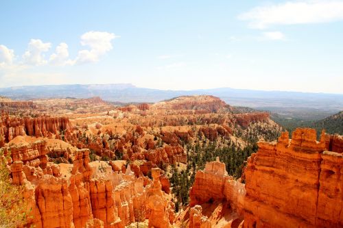 united states canyon nature