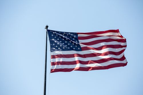 United States Of America Flag