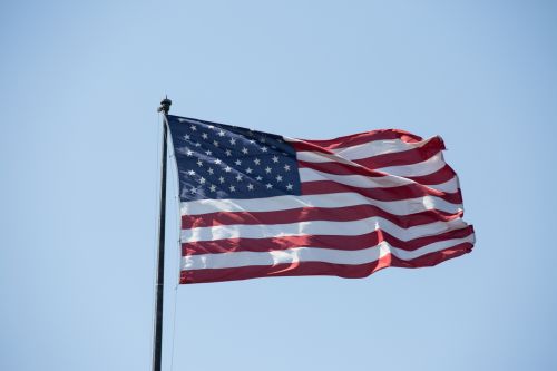 United States Of America Flag