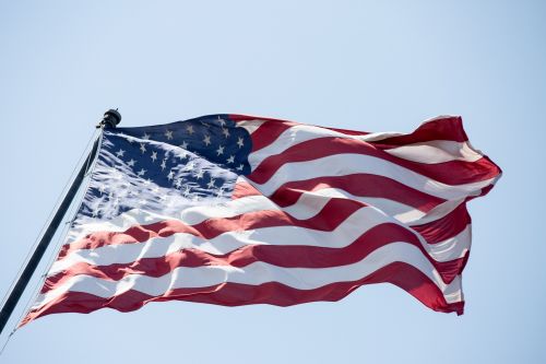 United States Of America Flag