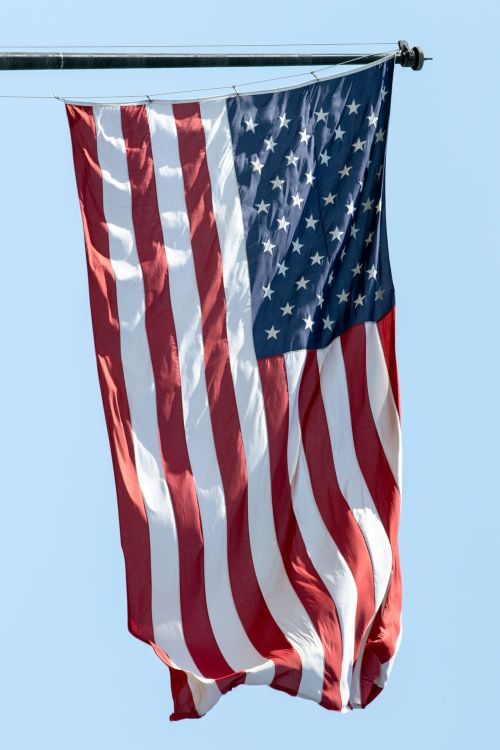 United States Of America Flag