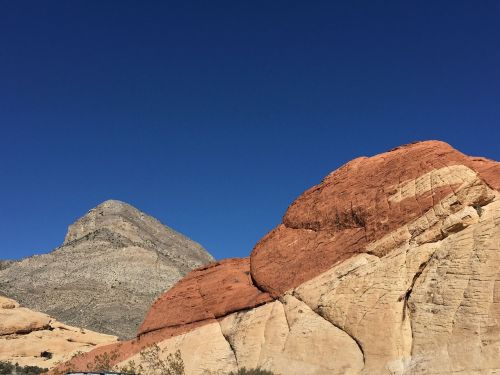 united states tourism red rock canyon red