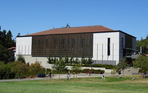 university building campus