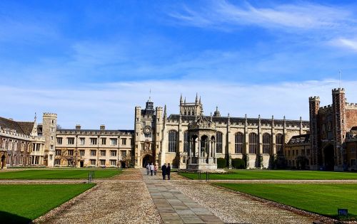 university cambridge england