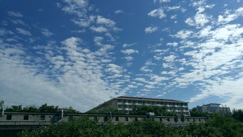 university sky north