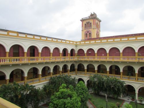 university of cartagena alma mater colombia