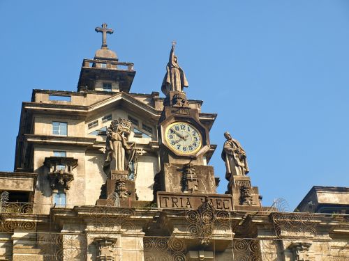university of santo tomas architecture history