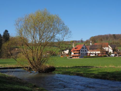 unterwilzingen community village