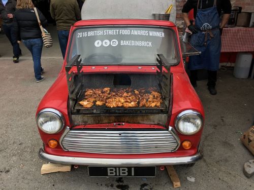 unusual bbq barbecue