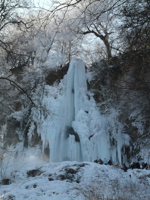 urach waterfall waterfall urach