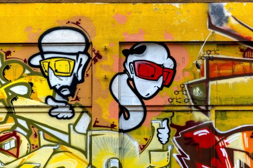 urban urban art street art