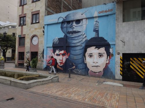 urban mural street art