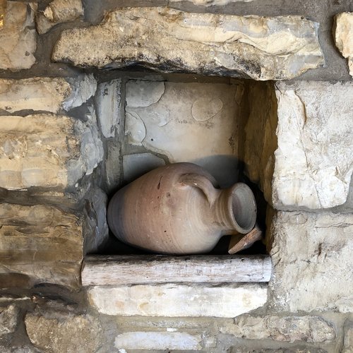 urn  pottery  vase