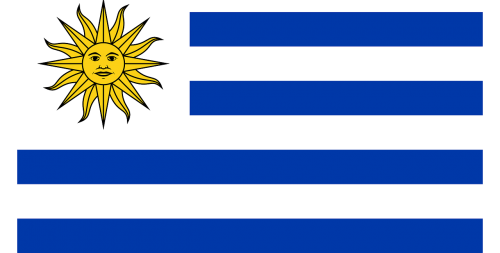 uruguay flag nationality