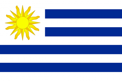 uruguay flag symbol