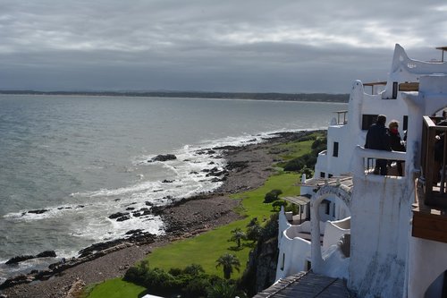 uruguay  casapueblo  vilaro