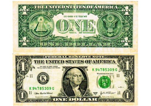 us dollar dollar money