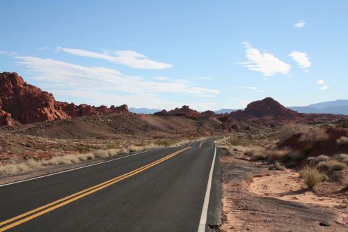usa nevada valley of fire