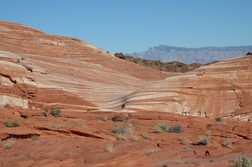 usa nevada valley of fire