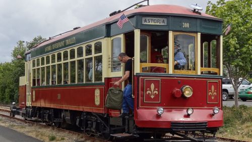 usa america tram