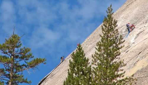 usa america yosemite park