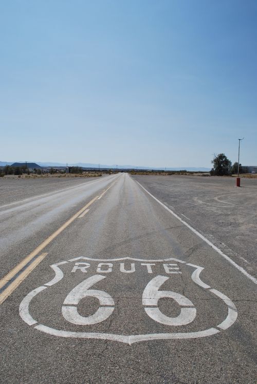 usa route 66 endless