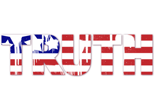 usa us flag truth