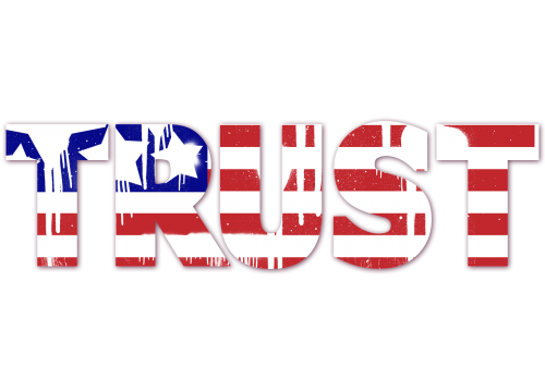 usa us flag trust