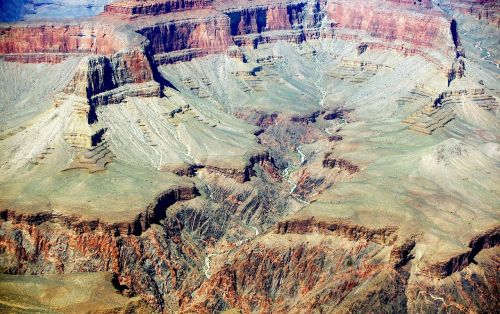 usa grand canyon colorado