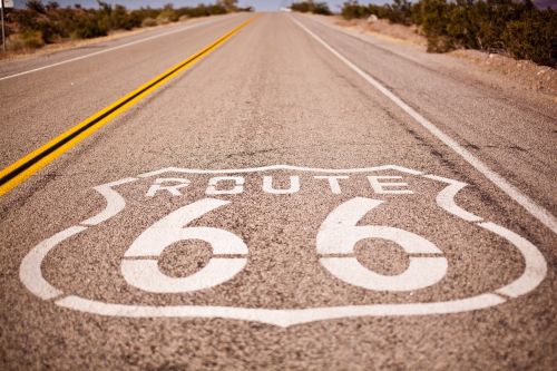route 66 usa holiday