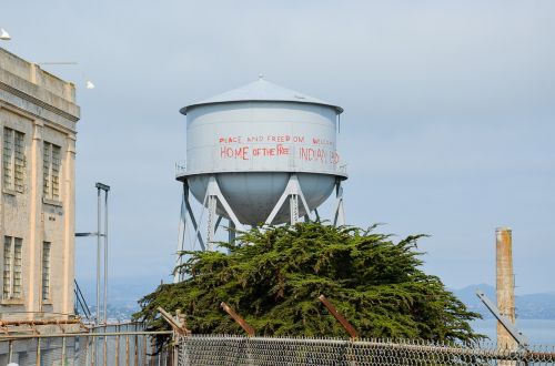 alcatraz usa america