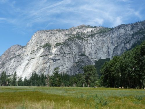 usa yosemite park