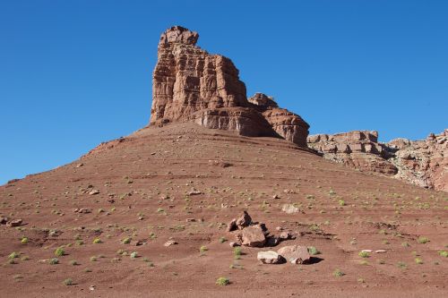 usa desert monument valley