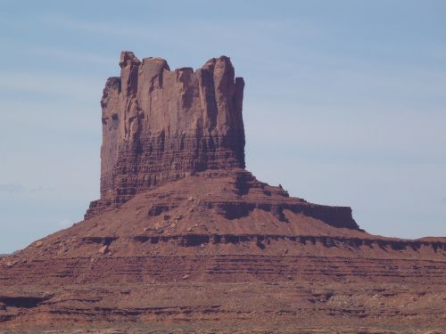 usa landscape rocks