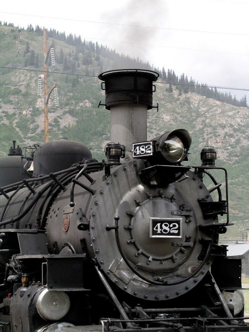 usa steam locomotive locomotive