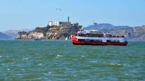 usa san francisco ferry