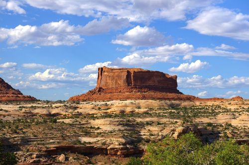 usa south west landscape