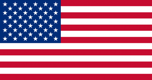 usa flag united