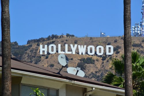 usa  hollywood  california