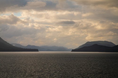 usa  alaska  mountains