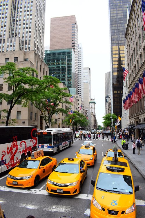 usa  nyc  taxi