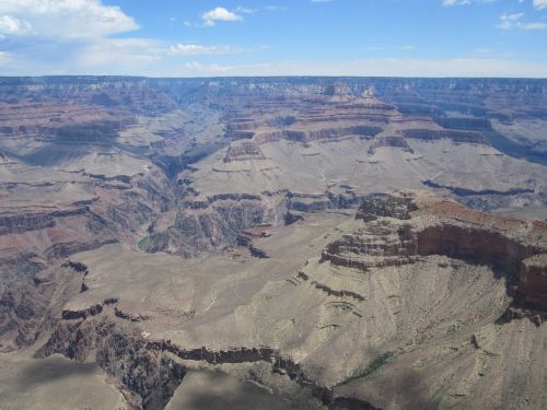 usa grand canyon canyon