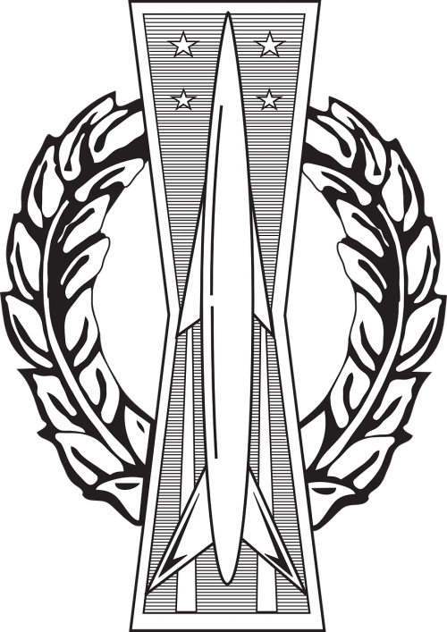 usaf air force badge