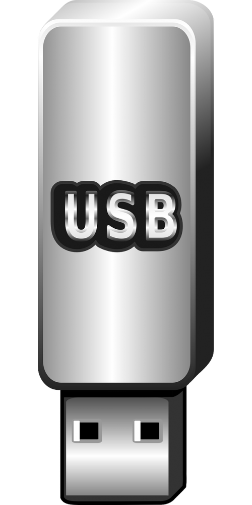usb drive storage